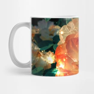 Shine flowers Mug